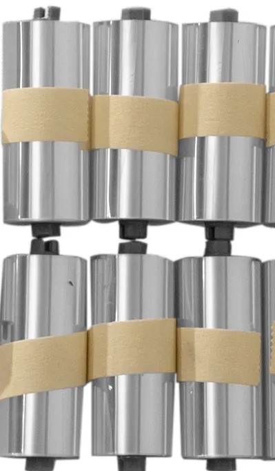 Roll off Film 100% 45mm. (6-Pack) GEN 2 fit